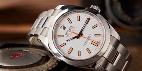 Rolex Milgauss 116400 Ultimate Guide .